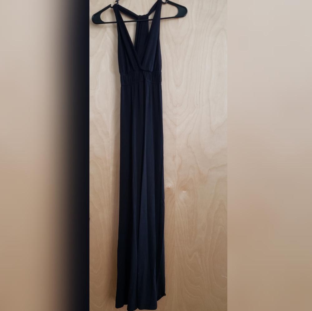 Hot Tempered Black Razorback Maxi